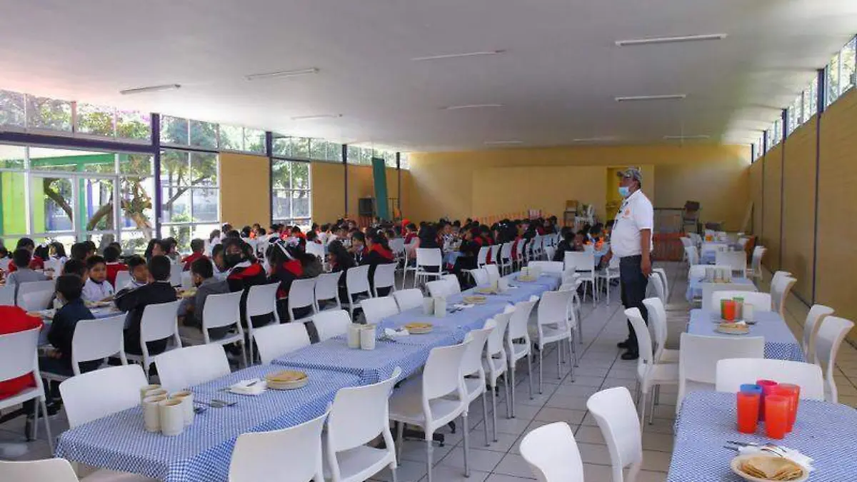 Escuela, internado